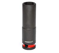 3/8" Drive Deep Impact Socket 21mm 6 Point