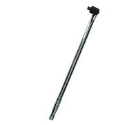 3/8" Drive Knuckle Power Breaker Bar 18" Handle Flexible Black Oxide Head Wrench