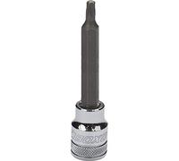 3/8" Drive Long Torx Bit Socket T45 BOXO Chrome Finish SB32-T45154