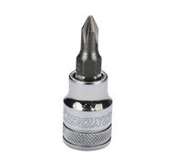 3/8" Drive Phillips Bit Socket PH3 BOXO 48mm Height SB32-PH348
