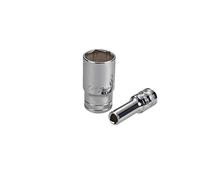 3/8" Drive Semi Deep Socket 6 Point 18mm BOXO SK3062-18ML