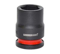 3/8" Drive Shallow Impact Socket 24mm 6 Point
