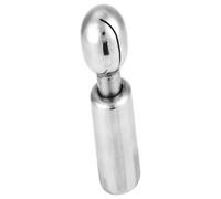 3/8" Drive Socket Set, 1/2" to 1-1/2" SAE, 10mm to 32mm Metric, 6-Point Deep Wall, Chrome Molybdenum Steel, for Automotive Repair and Maintenance