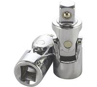 3/8" Drive Universal Joint/UJ in polished chrome Signet S12509