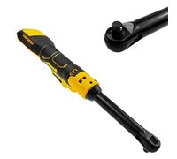 3/8" Extended Cordless Ratchet Wrench 100N.m 600 RPM Electric Ratchet Wrench (Without Battery) with LED Light (for Dewalt 20V)