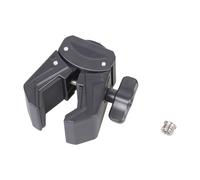3/8 External Camera Clamp Mount Adjustable 15-45mm Jaw for Photography Video Lights DSLR Action Cameras Monitor Camera Clamp