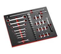 3/8" Foam Mod.,Ratchet Ratchet, Inch, Inch