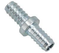 3/8" Hose Joiner/Repair Fitting Double Hose Tail Air Pipe Connector FT030