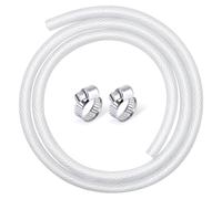 3/8" ID PVC Replacement Hose for Sprayers, Compatible with Solo Sprayer, Compatible with Chapin, Heavy Duty Reinforced Vinyl Hose Tubing, Replacement Accessories for Sprayers
