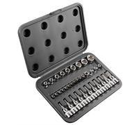 3/8 in Torx Bit Set, 34 pcs, 08-711