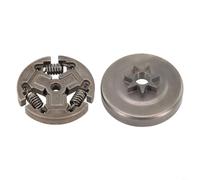 3/8 Inch 7T Sprocket Clutch Drum Assembly for Chainsaw Replaces A056000180 Sprocket and Clutch Kit