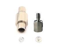 3/8 inch 9,5 mm Rivet Setting Tool - Jeans Rivet Die Set for Manual Hand Press Machine