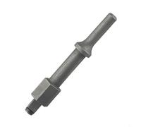 3/8 Inch Air Hammer Socket Adapter for Shake'n Break Pneumatic Bolt Breaker, Metal Chisel Attachment Stubborn Fasteners and Torx Bolts