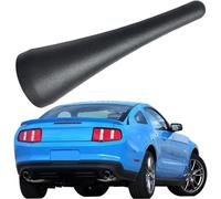 3.8 Inch Aluminum Antenna Mast for Ford Mustang 2010-2014, for Ford Transit 2013-2022, for Lincoln MKZ 2013-2019, Car Wash Proof Antenna Mast