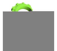 3/8 Inch Chain Hook, Safety Chain Hook, Heavy Duty Trailer Chain Hook, Car Tow Hook, Heavy Duty Winch Tow Hook, Clevis Hook, Trailer Fork Head Hook for Car, Truck, SUV