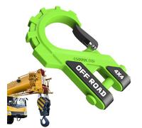 3/8 Inch Chain Hook - Tow Cluster Hooks Heavy Duty Car Tow Hook | Rugged Clevis Grab 20 Tons Trailer Clevis Hooks for Most Vehicles