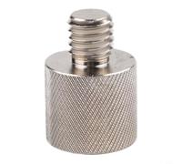 3/8 Inch For Antenna Mount Thread Adapter with M10 Input for JPC Mounting Solutions Compatible with For Kenwood Two-Way and Ham Radios (1pc)