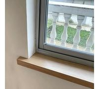 3/8 Inch Thick Window Sill Board, Waterproof Cover, Scratch Resistant Ledge Protector for Interior Home Decoration(130x35cm (51 1/8" x 13 3/4"))