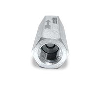 3/8 NPT Port Hydraulic In-Line Check Valve, 5000 PSI TL316