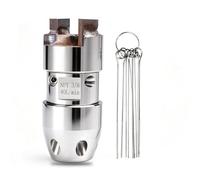 3/8 NPT Sewer Jetter Nozzle for Municipal Drain Pipe Cleaning
