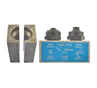 3/8" SAE Brake Pipe Flaring Flare Tool Punch And Die Single / Double FL05