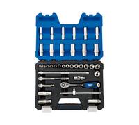 3/8" Sq. Dr. Metric Socket Set (36 Piece)