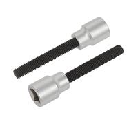 Sealey Brake Drum Remover VS0572 2-piece 3/8" Sq Drive Kit