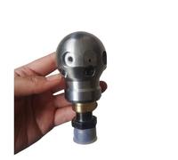 3/8" Thread high Pressure Drain jetting Rotating Cutting Ball Nozzle Sewer Jetter Ball Jet(C 3I8 60)