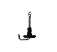 3/8 Threaded Interface Metal Spring Mount Stainless Steel Gravity Tripod Hook for Camera Tripod Center Shaft Accessories