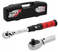 3/8" Torque Wrench 10-60Nm, Calibrated