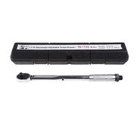 3/8 Torque Wrench Drive 19-110nm Two-Way Accurate Repair Accurately Mechanism Spanner Hand Tool
