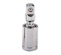 3/8" Universal Joint Adapter Ratchet Socket Drive Flexible Socket Extension Bar Universal Sleeve Manual Tool