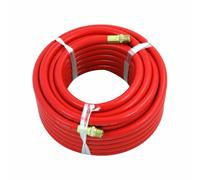 3/8" x 50ft Rubber Air Hose Line. Working Pressure 300psi - CT 0003