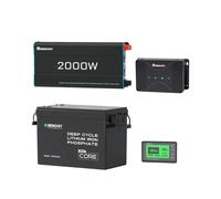 3.84kWh Motorhome Power Kit - No Solar