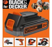 BLACK+DECKER BL2018-XJ 18 V 2.0 A Lithium Ion Battery