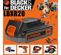 BLACK+DECKER BL2018-XJ 18 V 2.0 A Lithium Ion Battery