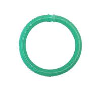 3.8cm Suction Side Swimming Pool Cleaner Accessories Cleaning Robot Hose Compatible for Vac Flexible Suction Side Maintenance Pools Maintenance Sink Sinkers Clip