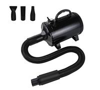 3.8HP/2800W Multi-Functional Dryer Powerful, Portable Bike Dryer Motorbike Dryer Blower, Stepless Speed Dog Cat Pet Grooming Hair Dryer Dog Blaster Dryer