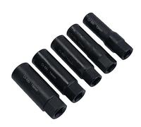 3/8in Drive Deep Impact Twist Spiral Sockets Extractor Metric Sizes 10 - 16mm