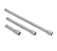 3 8in Square Drive Cv Extension Bar Set 3 Piece Bluespot Tools Multi One Size
