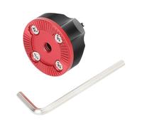 3 / 8inch Common Positioning Mounting Screw Gear Adapter Mounting Screw Replacement for Photography Studio Accessories Professional Gear Adapter