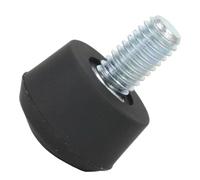 3/8inch Thread Foot Spikes Tripod Foot Pad For Monopods And Selfie Sticks With Enhancing Stability And Durability Camera Tripod Accessory