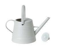 3.8L Capacity Plant Waterer Container for Indoor Outdoor Gardening Long Spout Removable Sprinkler Head Ergonomic Handle Ergonomic Watering Can for Outdoor Use