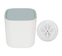 3.8L Portable Washing Machine Electric Laundry Washer USB Powered Table Top Washing Machines Underwear Washing Machine, Shock Technology, Spiral Water and Turbines
