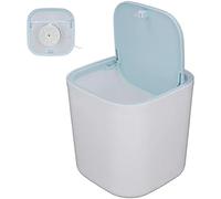 3.8L Portable Washing Machine With Impeller Centrifugal Technology And Noise Reduction Design, USB Rechargeable 18W SMArt Timer Mini Washing Machine For Socks Underwear Baby