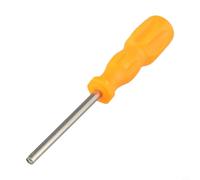 3.8mm 4.5mm Security Screwdriver Set for Nintendo NES for SNES N64 SFC for Gamecube for Game Boy Repair Tool - Hardened Steel Gamebit Driver(4.5mm)