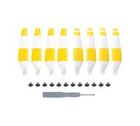 3. 8PCS 6030F Reinforced Propellers For 3/4 Two-Sided Design With Flight Stability Low Turbulences Airfoils Design Propellers Blade