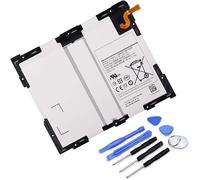 3.8V 27.74Wh 7300mAh EB-BT595ABE Replacement Laptop Battery Compatible for Samsung Galaxy Tab A2 10.5 SM-T590 T595 Series