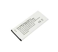 3.8V 2800mAh Battery compatible with Galaxy Note 4 with NFC