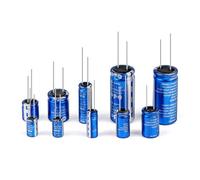3.8V Capacitor CDA 10F/40F/100F/120F/250F/500F/750F Vehicle Traveling Data Recorder Capacitor D-Type(3.8V80F 10x20mm)